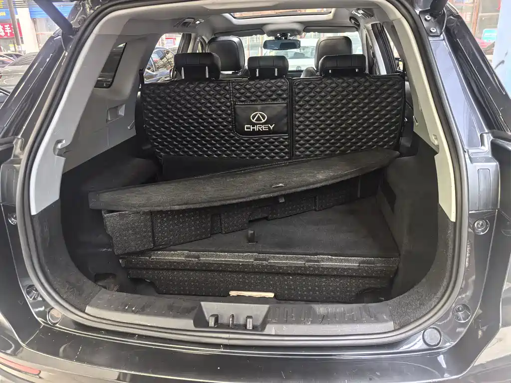 Chery Tiggo 8 PLUS — миниатюра 10