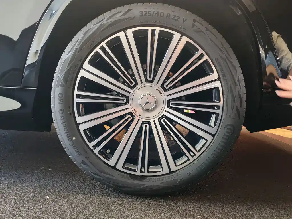 Mercedes-Benz GLS — миниатюра 5