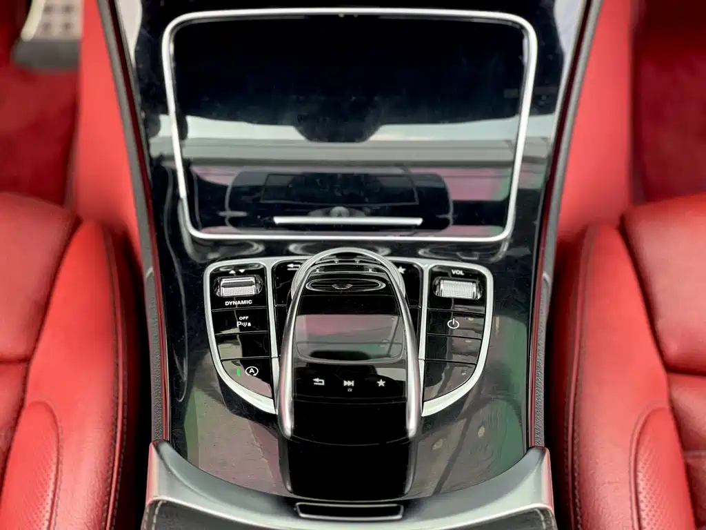 Mercedes-Benz C-Class (Import) — миниатюра 14