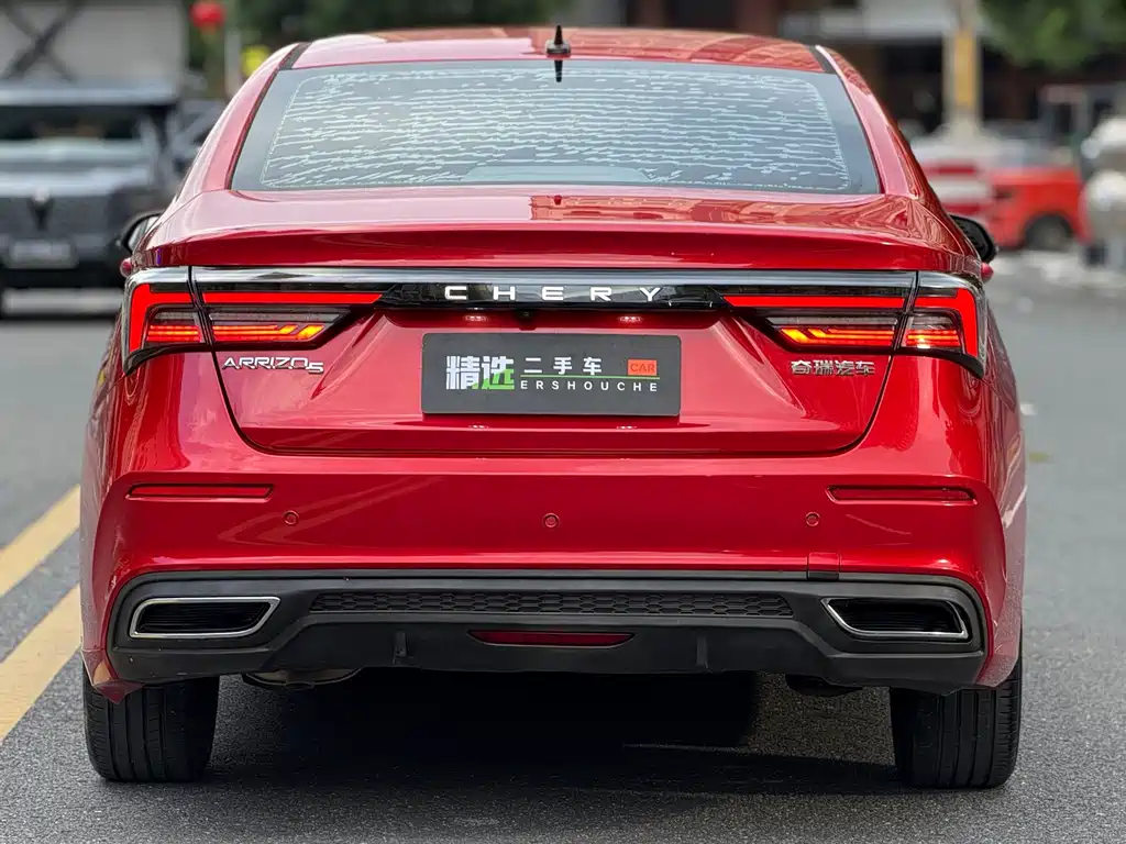 Chery Arrizo 5 PLUS — миниатюра 14