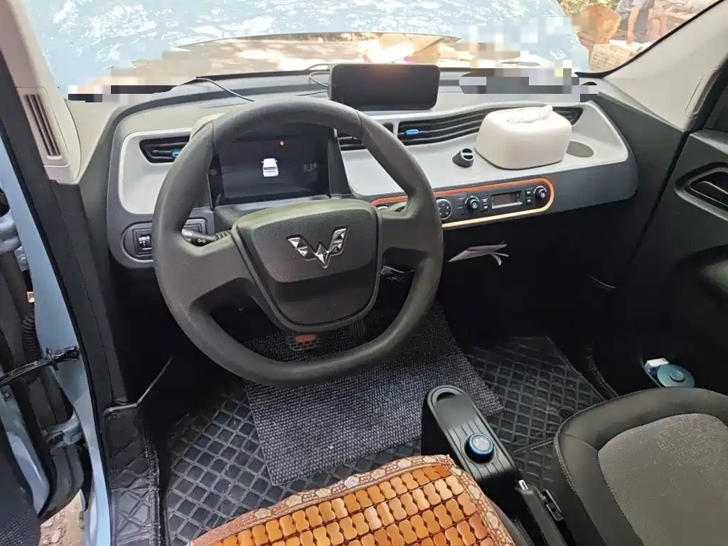Wuling MINIEV — миниатюра 13