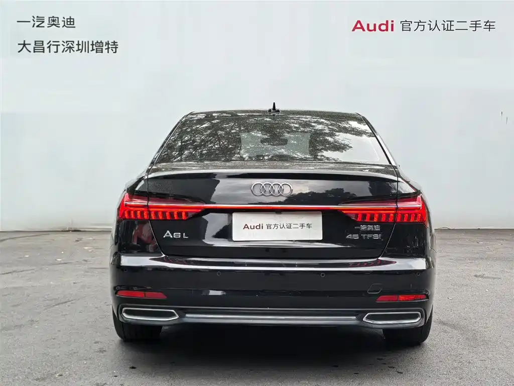Audi A6L — миниатюра 6