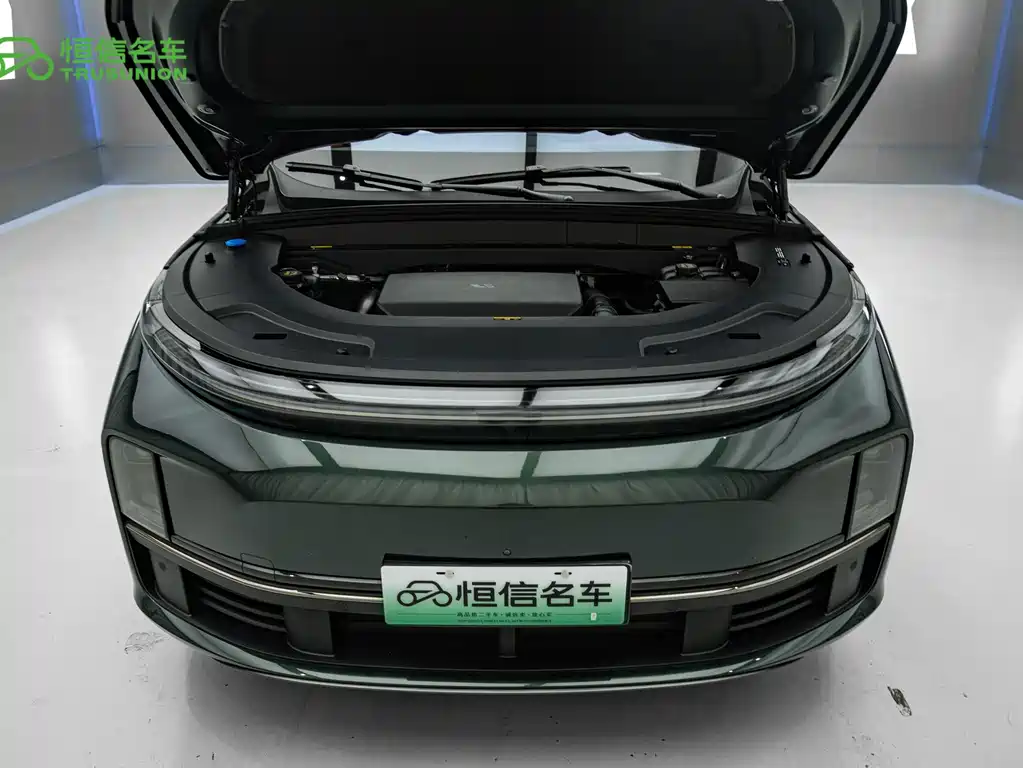 Li Auto Li L7 — миниатюра 12