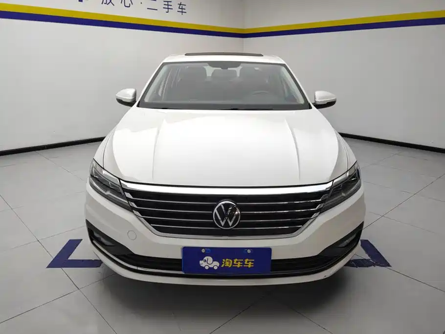 Volkswagen Lavida — миниатюра 2