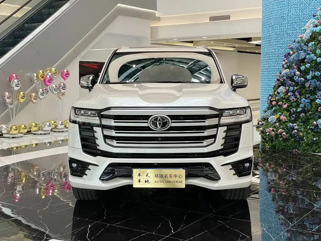 Toyota Land Cruiser 2023 3.5T VX-R