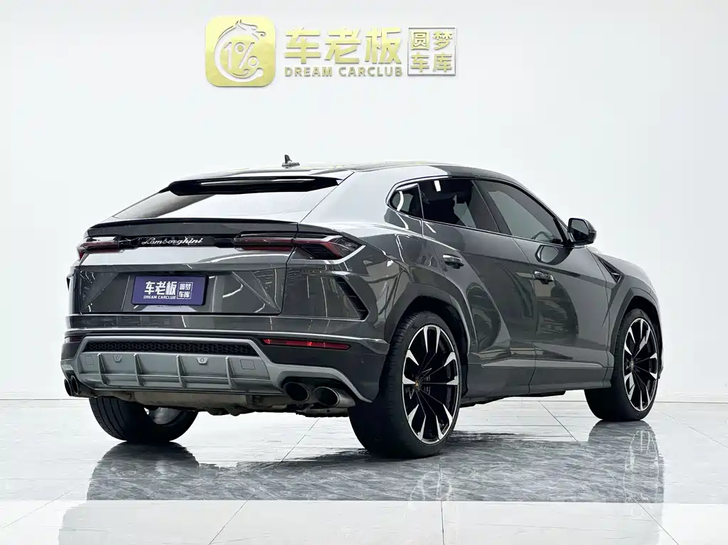 Lamborghini Urus — миниатюра 4