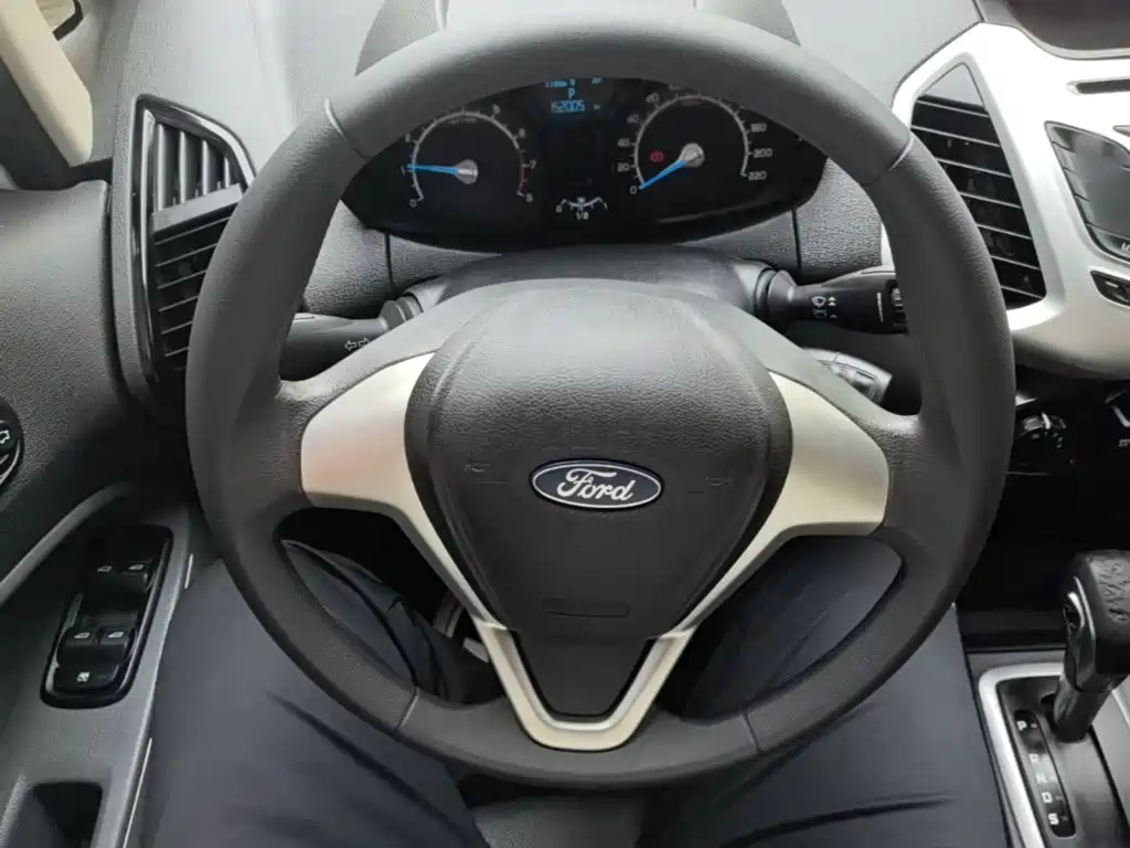 Ford Ecosport — миниатюра 11