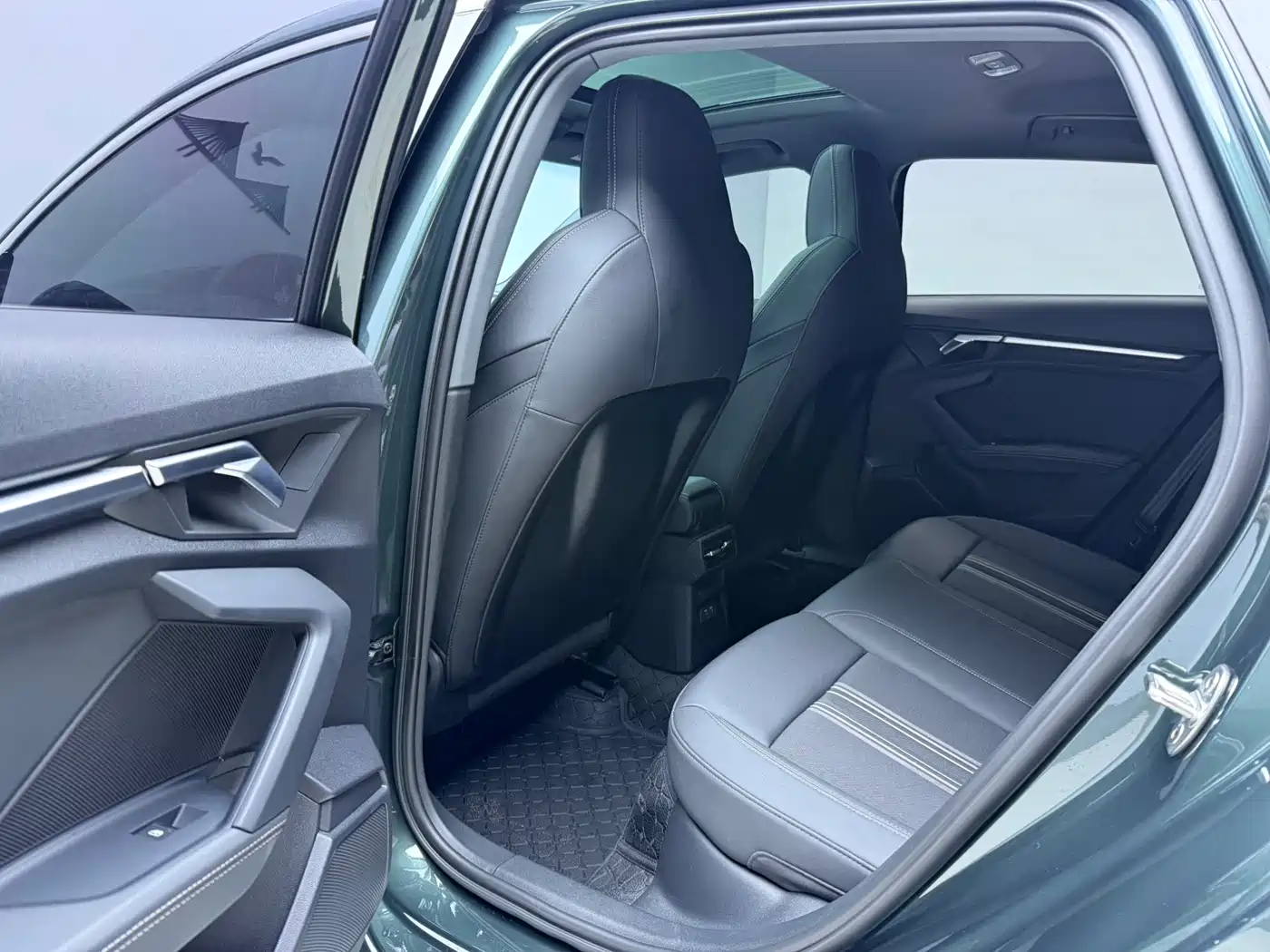 Audi A3 id 4617080 из Китая 21