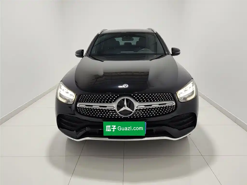 Mercedes-Benz GLC - фото 3