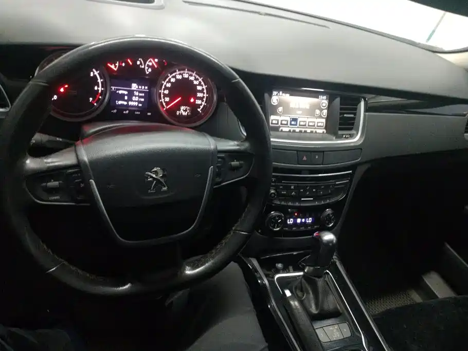 Peugeot 508 — миниатюра 12