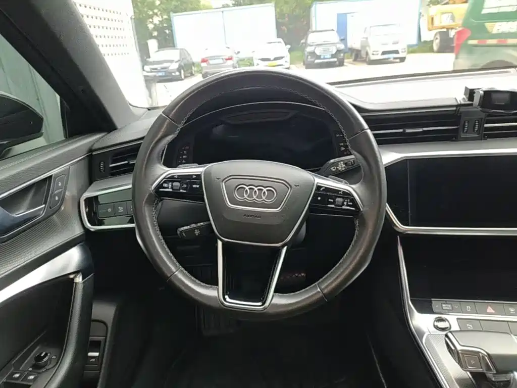 Audi A6L — миниатюра 11