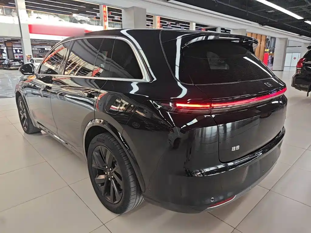 Li Auto Li L7 — миниатюра 5