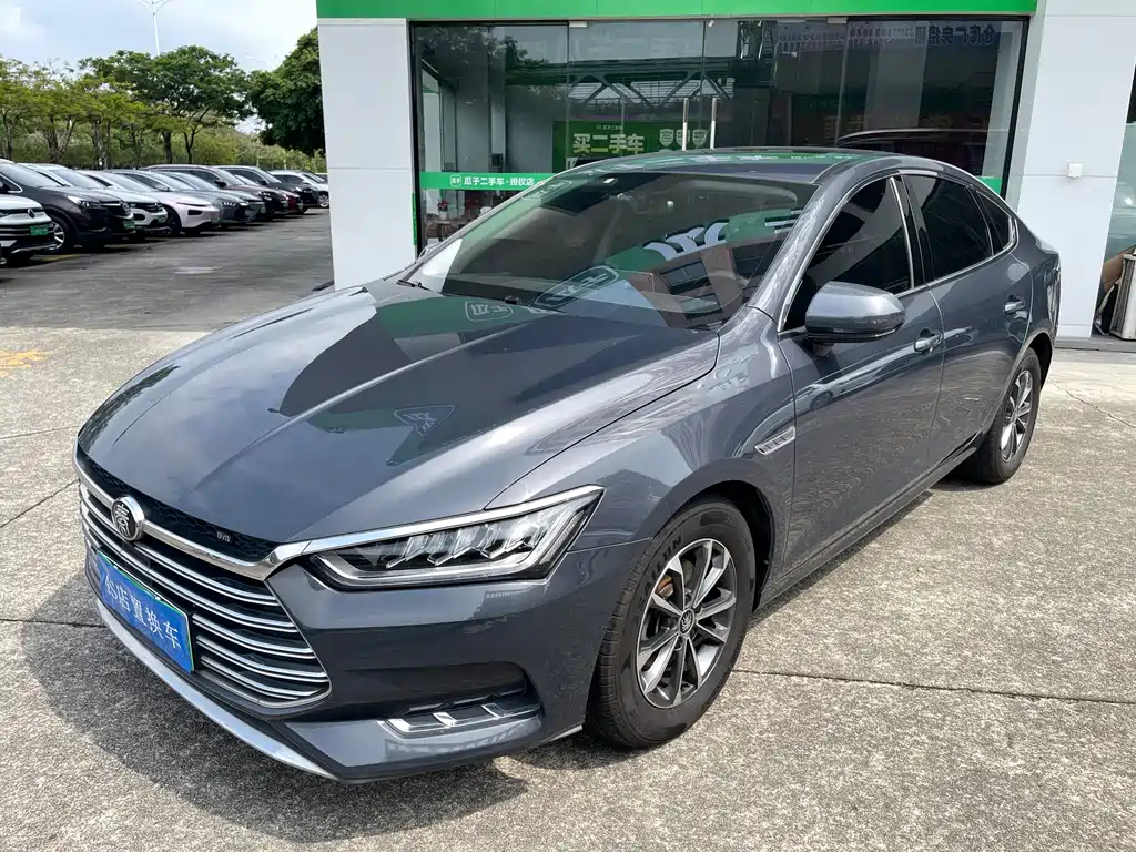 BYD Qin Pro NEV