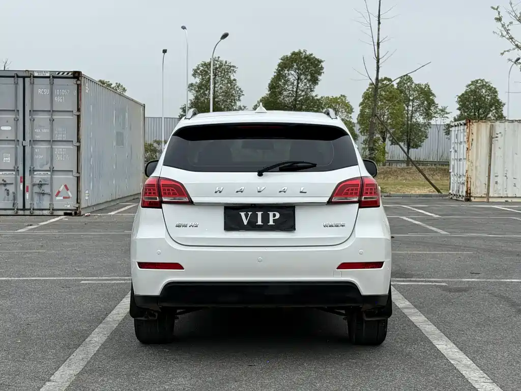 Haval H2 — миниатюра 12