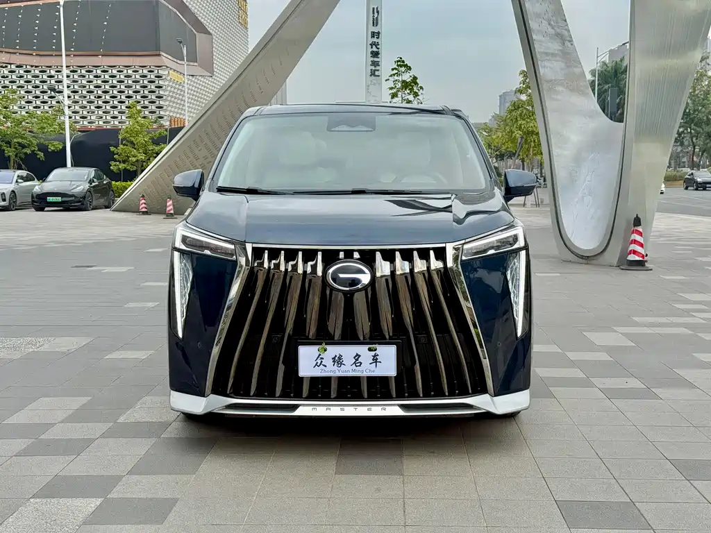 GAC TRUMPCHI E9