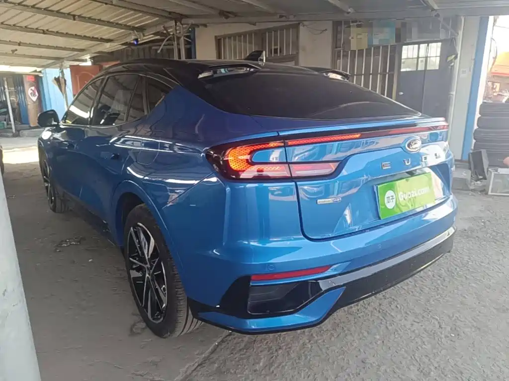 Ford Evos — миниатюра 5