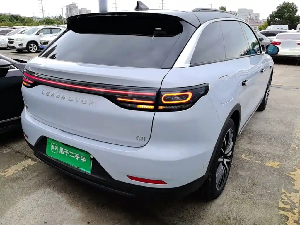 Leapmotor Leapmotor C11 — миниатюра 7