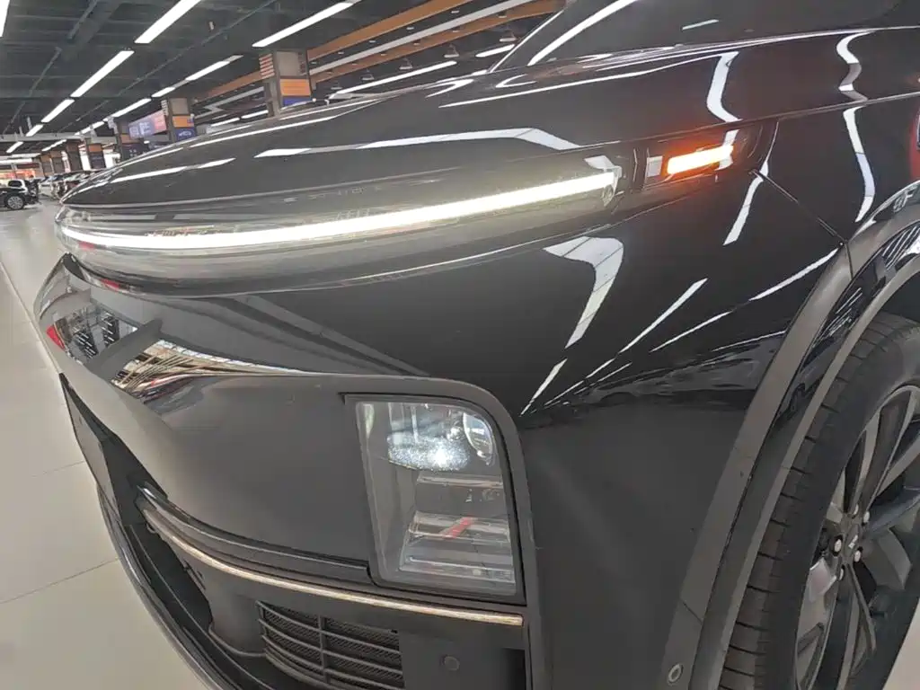 Li Auto Li L7 — миниатюра 24