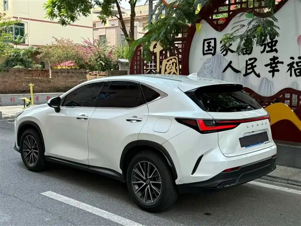 Lexus NX — миниатюра 9