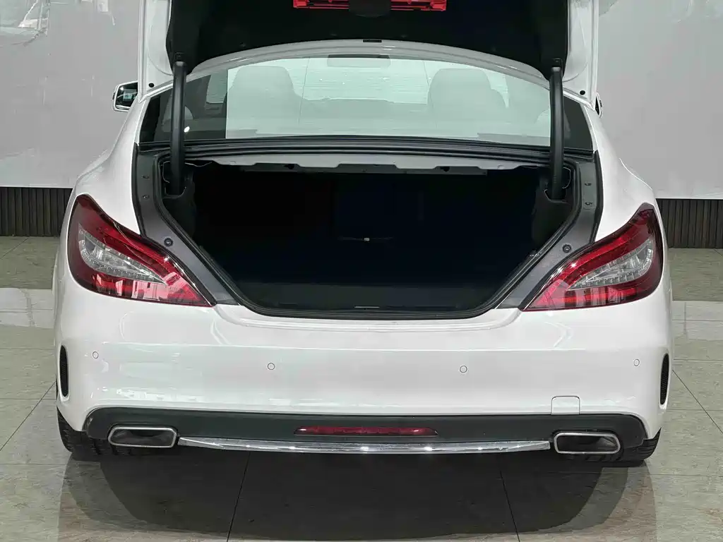 Mercedes-Benz CLS 2015 CLS 320