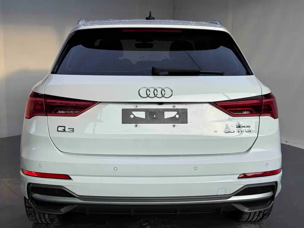 Audi Q3 — миниатюра 4