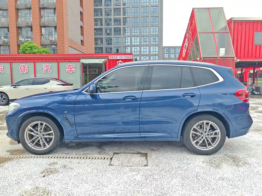 BMW X3 — миниатюра 5