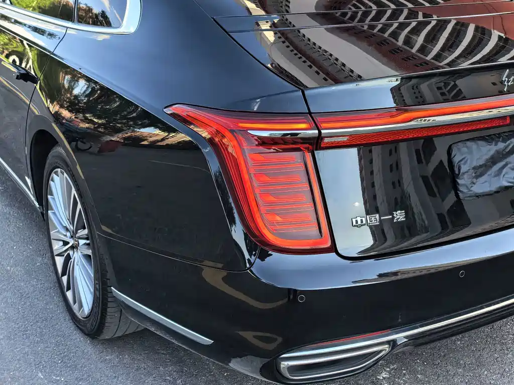 Hongqi Hongqi H9 — миниатюра 14