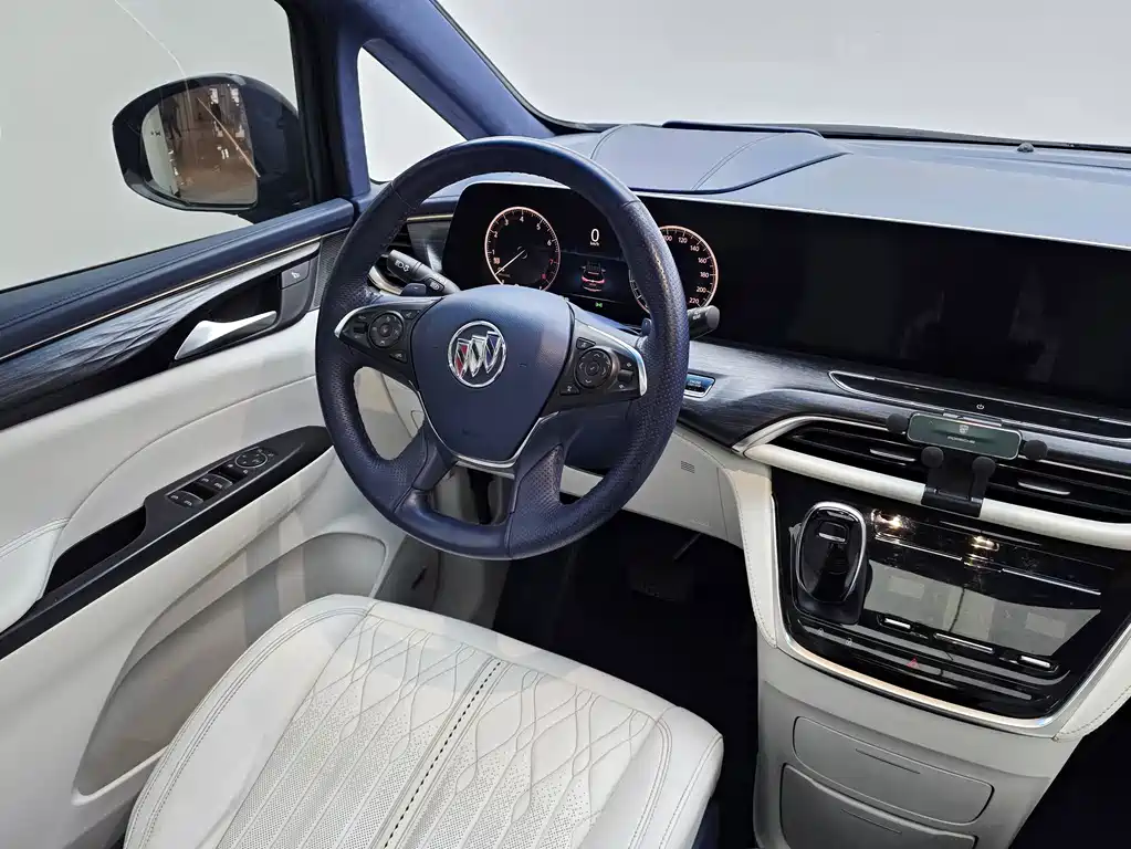 Buick GL8 — миниатюра 29