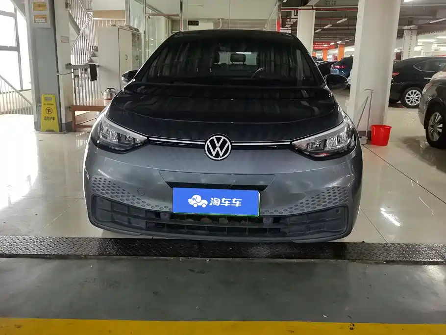 Volkswagen ID.3 — миниатюра 2