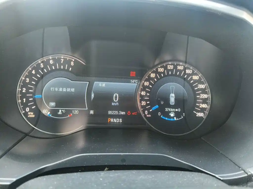 Ford Edge — миниатюра 13