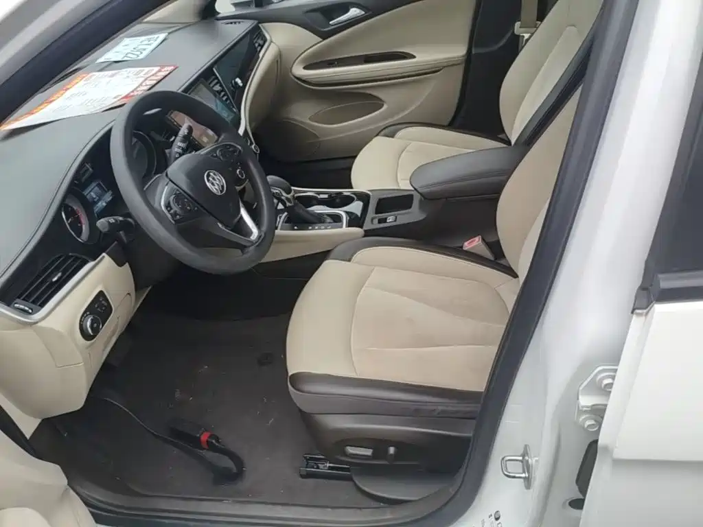 Buick Verano — миниатюра 15