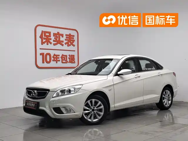 2015 BAIC Beijing U5