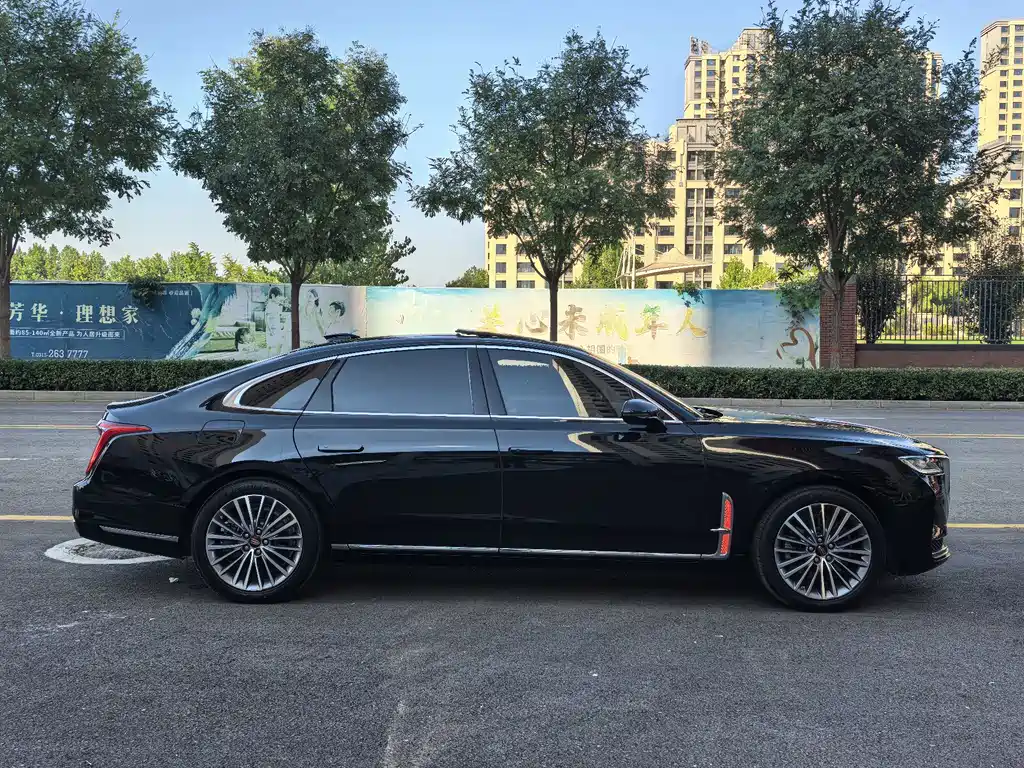 Hongqi Hongqi H9 — миниатюра 12