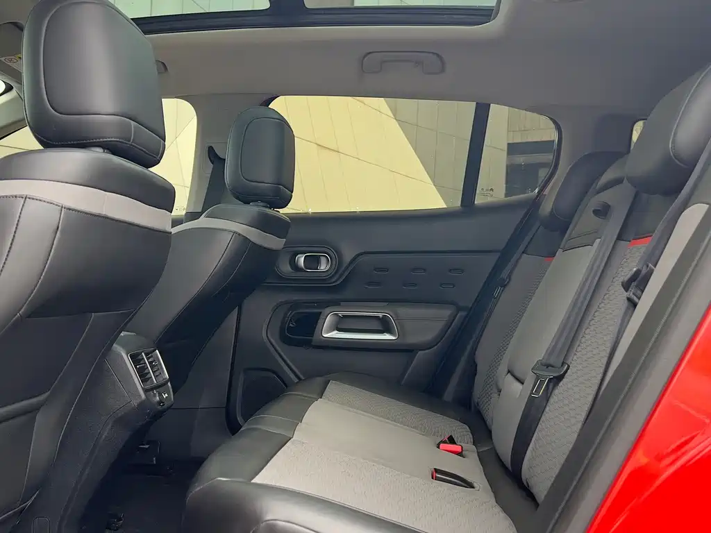 Citroen C5 AIRCROSS — миниатюра 15