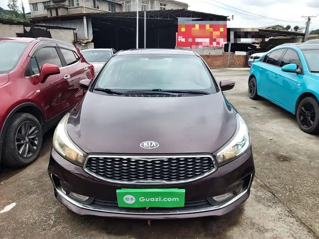 Kia K3 — миниатюра 3