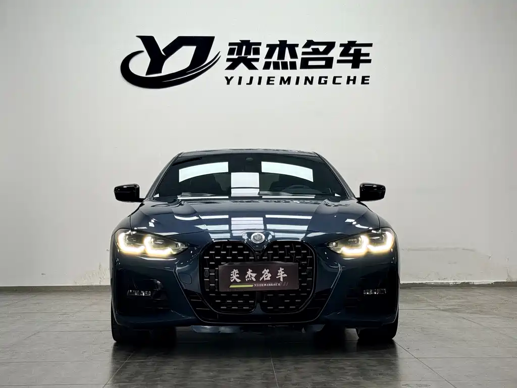 BMW 4 Series — миниатюра 19