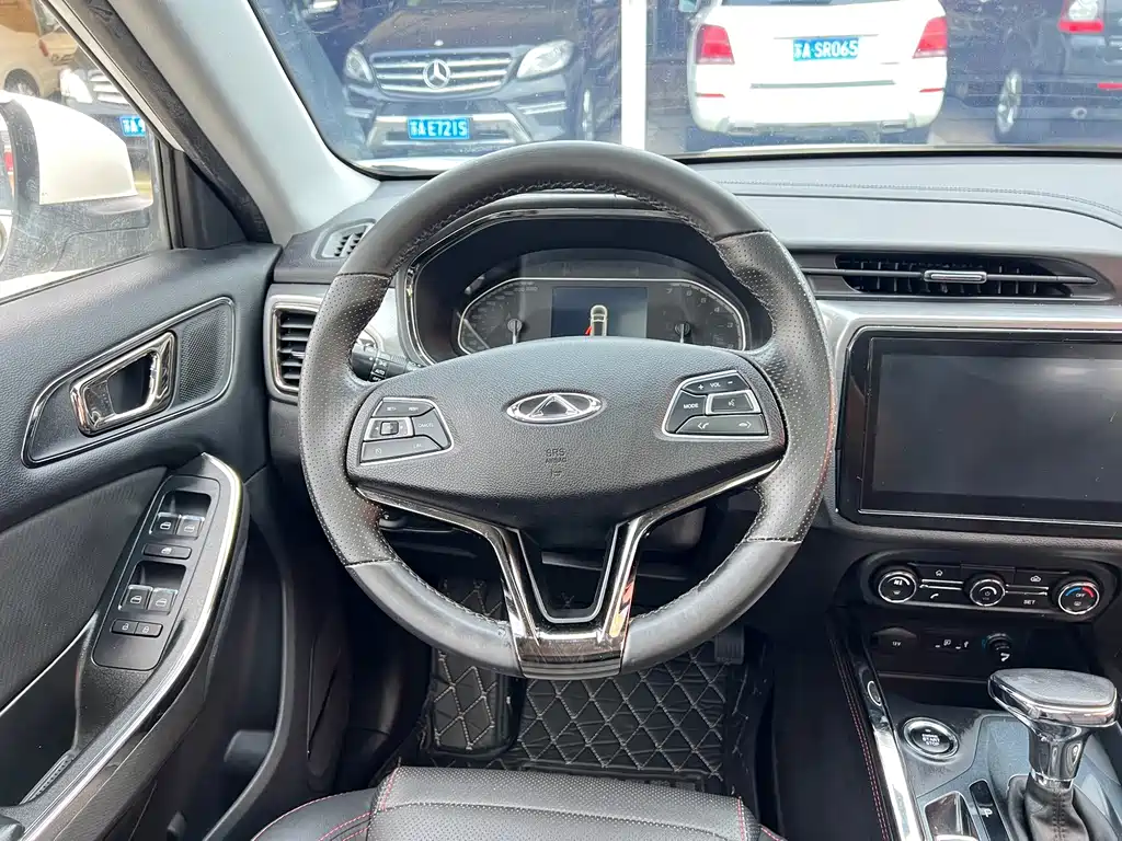 Chery Tiggo 5x — миниатюра 16