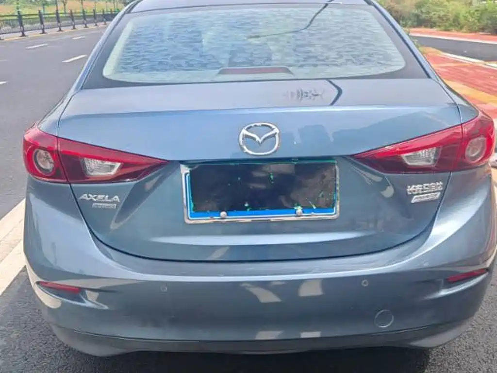 Mazda 3 Axela — миниатюра 3