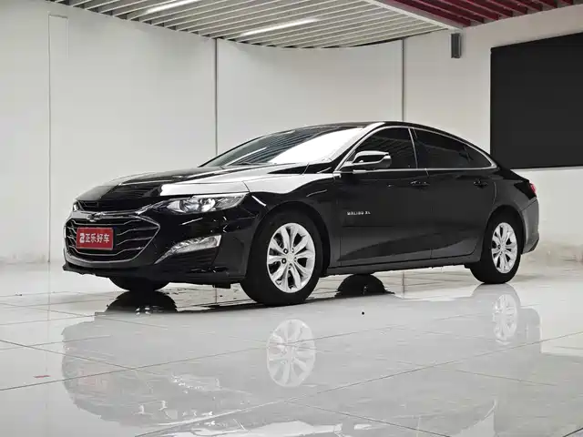 CHEVROLET MAI RUIBAO XL