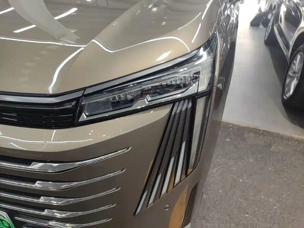 GAC Motor Trumpchi E9 — миниатюра 23