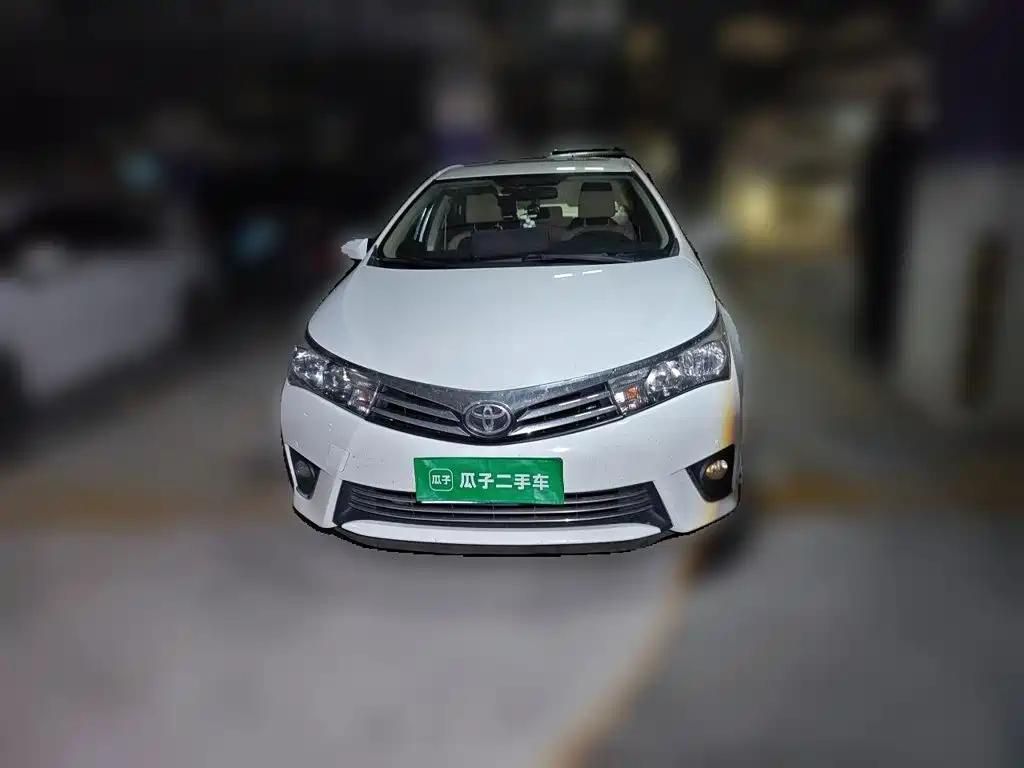 Toyota Corolla — миниатюра 2