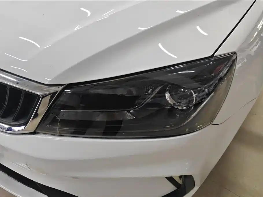 GEELY AUTOMOBILE EMGRAND