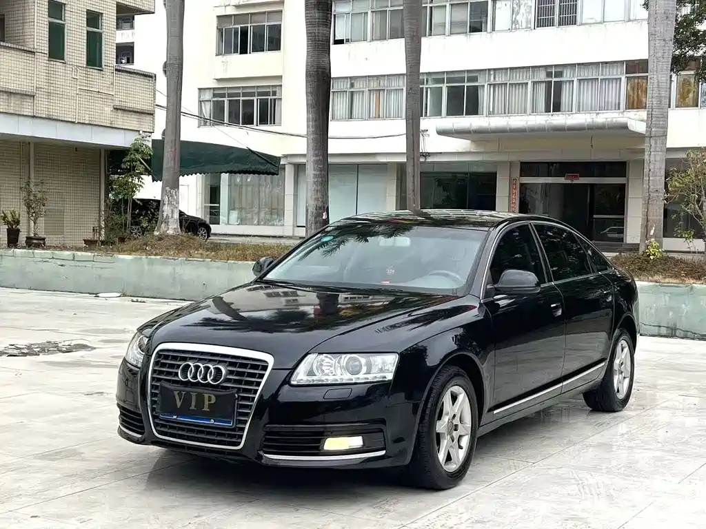 Audi A6L 2009