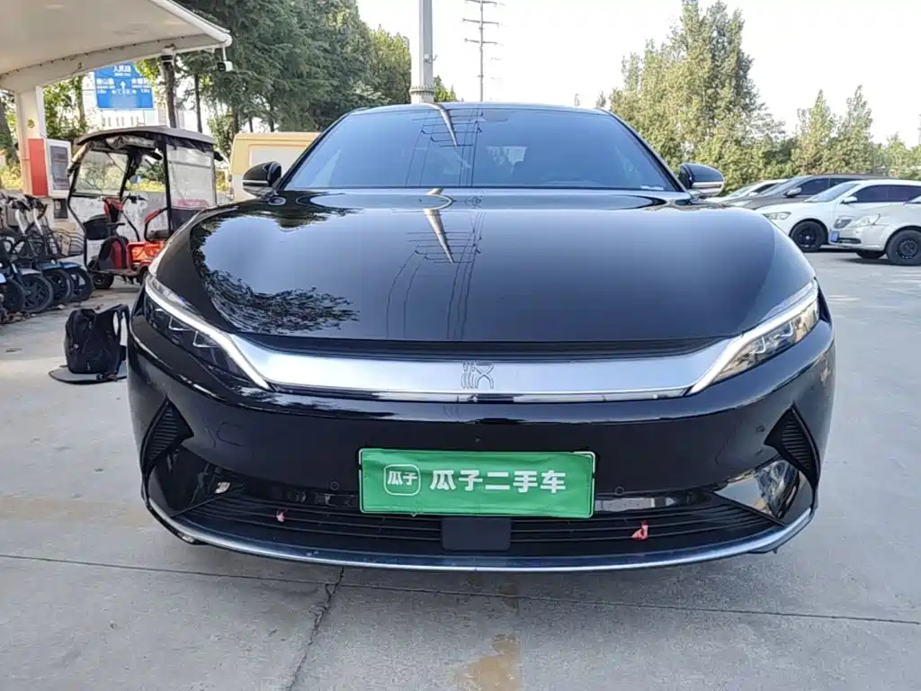 BYD Han — миниатюра 3