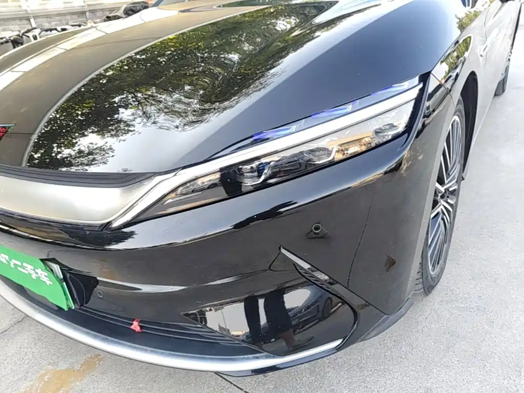 BYD Han — миниатюра 24