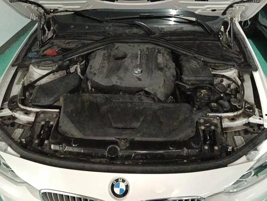 BMW 3 Series — миниатюра 10