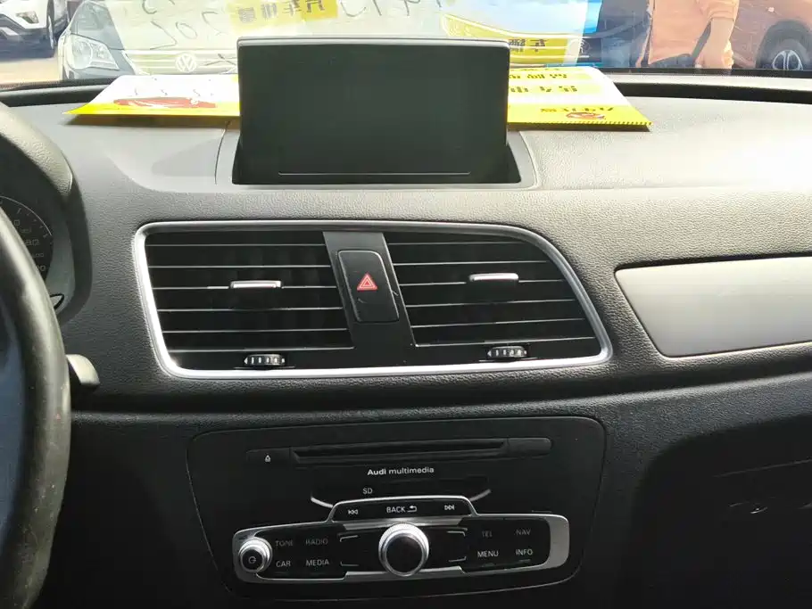 Audi Q3 — миниатюра 13