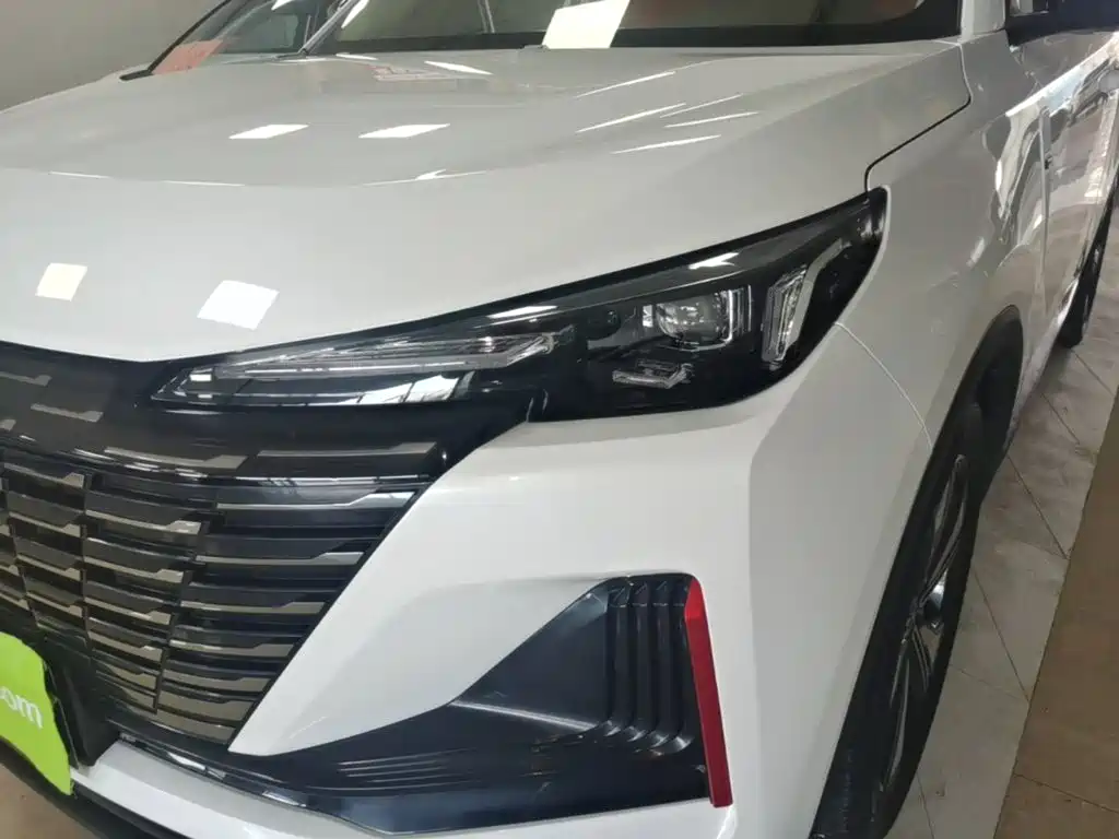 Changan CS55PLUS — миниатюра 24