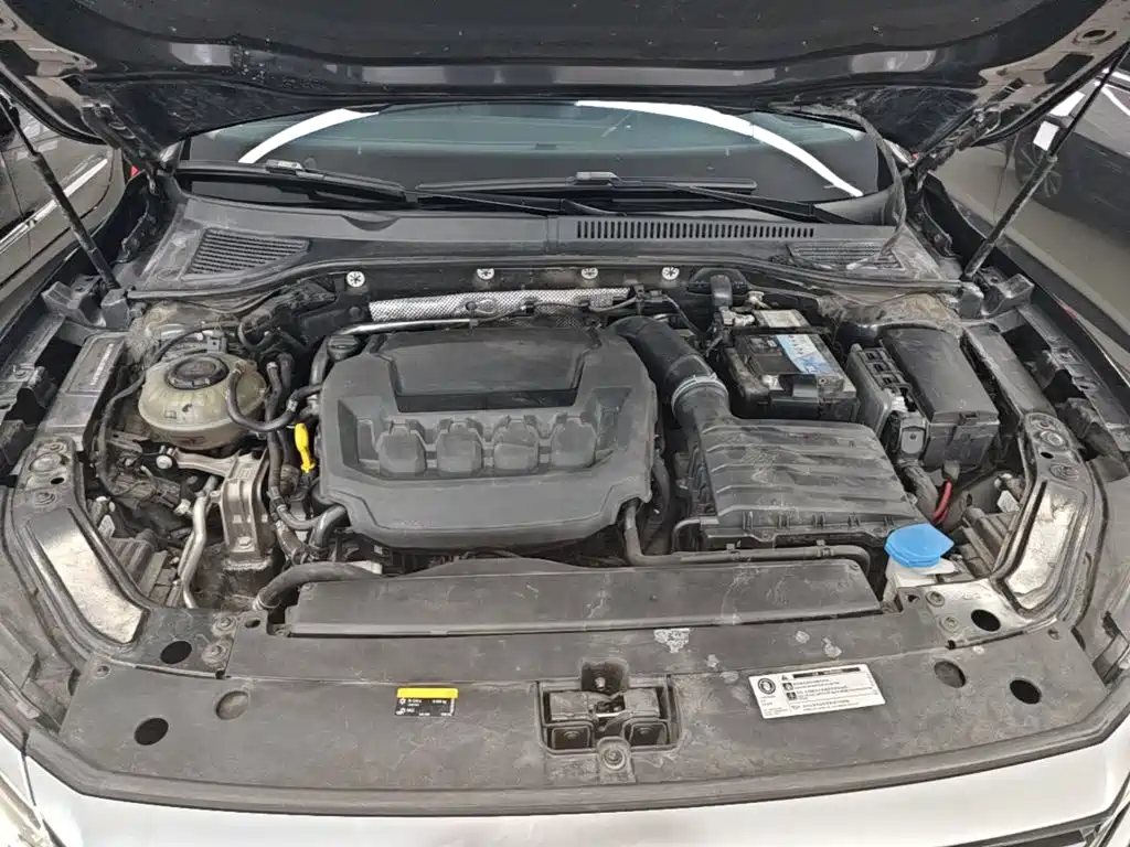 Volkswagen Passat — миниатюра 20
