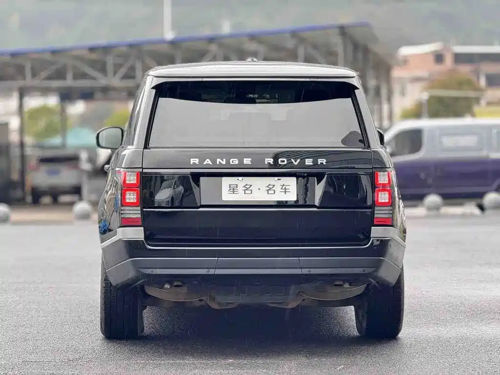 Land Rover Range Rover — миниатюра 12